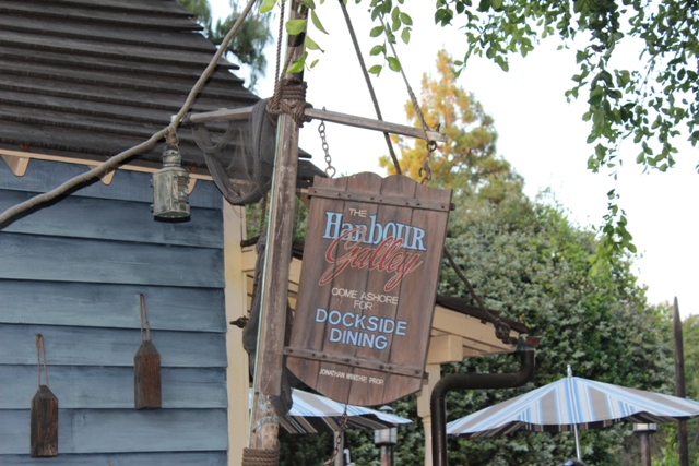 Harbour Galley Critter Country Disneyland Park Vacation Pictures Disney ...